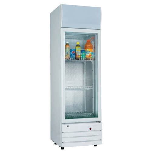 Exhibidor Solar 208 litros Ybeier